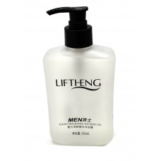 Мужской гель для душа LIFTHENG Clean Fragrance Shower Gel 350ml LFQ31421