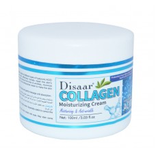 Увлажняющий крем с коллагеном и гиалуроновой кислотой Disaar Collagen 100 ml DS5019