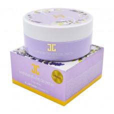 JAYJUN Cosmetic Патчи с экстрактом лаванды Lavender Tea Eye Gel Patch