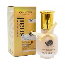 Guan Jing Антивозрастной 30+ BB-крем с муцином королевской улитки Snail 70ml GJ7029