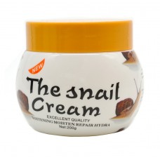 Disaar Отбеливающий крем для лица с муцином улитки The Snail Cream 200g DS51329