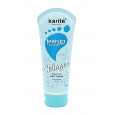 Karite Смягчающий крем для ног с коллагеном Feet Up Comfort Collagen 100 ml 68533-47E