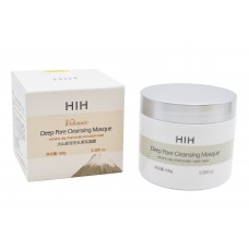 HIH Маска очищающая поры Volcanic Deep Pore Cleansing Masque 100g HIH-1259