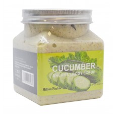 MILLION Pauline Скраб для тела с экстрактом Огурца Cucumber Shervet Body Scrub 350 мл M22-23