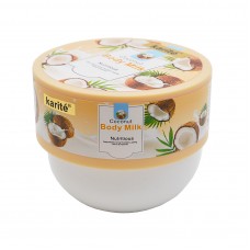 KARITE Увлажняющее молочко для тела с экстрактом Кокоса Coconut Body Milk 250 мл 68100-47B