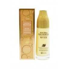 UZON Эмульсия для лица с муцином улитки Multi Effects SNAIL SECRETION 120 ml UZ430