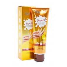 KARITE Питательный крем для сухой кожи рук с маслом Арганы Argan Oil Hand Cream 120 мл 68002-47С