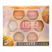 MSYAHO Хайлайтер запеченный 7 оттенков Highlighter Make Up Kit New YH6130-01