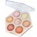 MSYAHO Хайлайтер запеченный 7 оттенков Highlighter Make Up Kit New YH6130-02