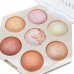 MSYAHO Хайлайтер запеченный 7 оттенков Highlighter Make Up Kit New YH6130-02