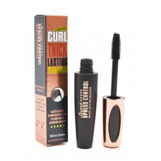 Million Pauline Тушь для ресниц Длина и Объем 12 гр Curl Thick Lasting Eyelash to Cream M18-52