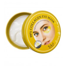 TAJ Патчи с Коллагеном Collagen Eye Mask 60 шт 90 гр TAJ-0054