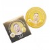 TAJ Патчи с 24К Золотом и Коллагеном  24K Gold Collagen Eye Mask 60 шт 90 гр TAJ-0078