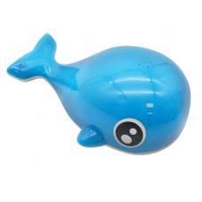 Плавающий Кит Игрушка для купания для ванны The Spray Water Whale TSWW-1100A