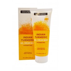 GUAN JING Индийская маска с Куркумой Indian Turmeric Gel Cream Mask 120 мл GJ7064