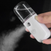Увлажнитель спрей для лица и тела Nano Mist Sprayer 25 мл Белый W-7188White