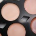 KISS BEAUTY Консилер 02 Палетка 6 оттенков для Контуринга и макияжа V Face Contour Kit 23090-03