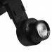 Бинокуляр Очки с LED подсветкой 5 линз 3.5х 2.5х 2.0х 1.5х 1х и линзы 20х 8х 5х с креплением на голову 9892E Черные