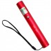 Мощная лазерная указка с 1 насадкой LDL-008 Зеленый луч Green Laser Pointer LDL-008-red (красный)