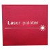 Мощная лазерная указка с 1 насадкой YL-laser-303 Зеленый луч 450 нм Green Laser Pointer
