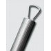 2в1 Тесторезка Нож Ролик 45 мм для теста и фигурный Металлический с петлей для подвешивания Kitchen Tools