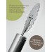 Тесторезка Нож Ролик Фигурный 55 мм для теста и чебуреков Металлический с петлей для подвешивания Kitchen Tools