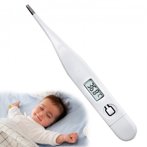 Какой градусник выбрать для измерения температуры ребенка первого года жизни