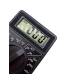 Мультиметр цифровой в комплекте с проводами Multi TIMER DT-830B