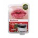 PHUTAWAN Сахарная маска - скраб для губ с ароматом Клубники Lip Scrub Strawberry 12 гр Straw-12g