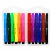 Фломастеры для рисования Набор 12 цветов Water Color Pen в чехле TD2688-12