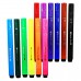 Фломастеры для рисования Набор 18 цветов Water Color Pen в чехле TD2688-18
