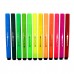 Фломастеры для рисования Набор 24 цвета Water Color Pen в чехле TD2688-24