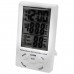 Термометр 3в1 Часы Температура и Влажность Гигрометр Temperature and Humidity Clock TA308