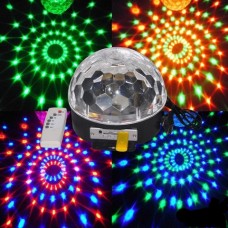 Светодиодный диско шар LED magic ball light