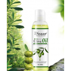 Оливковое  многофункциональное масло для тела Disaar