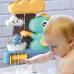 Игрушка детская для ванной ДИНОЗАВРИК Baby Bathroom Shower Toy DINO-2018