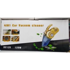 Портативный пылесос car vacuum cleaner DC12V