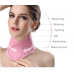 Гелевая маска шарф для шеи зоны декольте на шею Spa Gel Neck Wrap