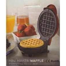 Вафельница MINI Maker waffle