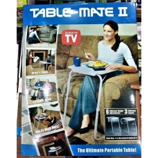 Складной переносной стол "Table-Mate 2" 