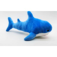 Мягкая игрушка Акула 35см