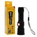 Карманный яркий светодиодный аккумуляторный LED фонарь SY2005-P60 Cree с USB