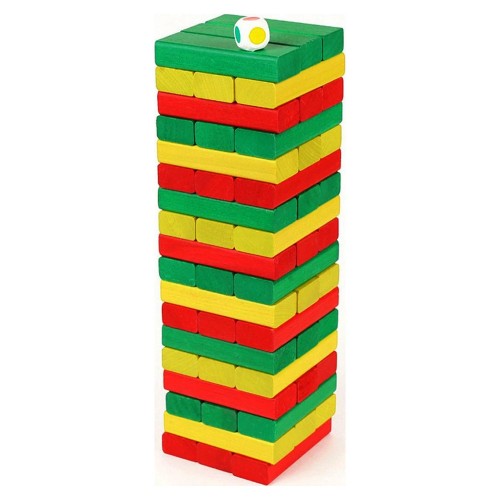 Игра цветные башни. Дженга башня цветная. Разноцветная башня Jenga. Игра Дженга цветная с кубиком. Игра кубики Дженга кубики.