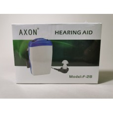 Карманный слуховой аппарат Axon F-28